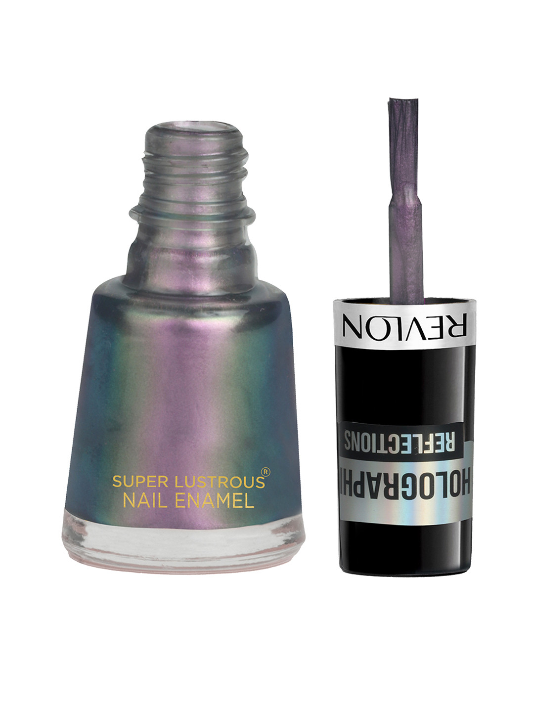 

Revlon Nail Enamel - Illusion, Purple