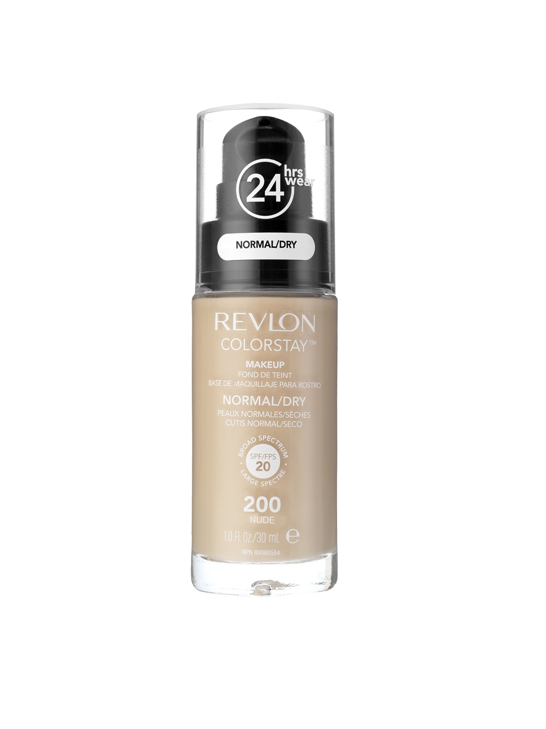 

Revlon Colorstay Make Up Normal To Dry SPF 20 - Nude, Beige