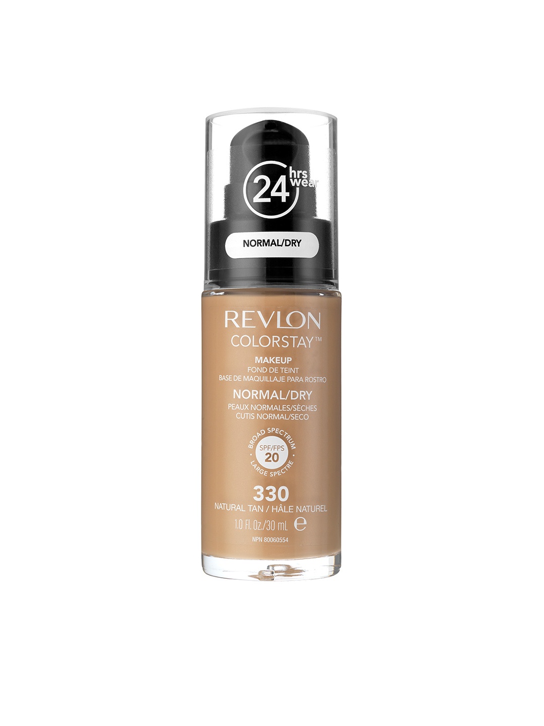 

Revlon Colorstay Make Up Normal To Dry SPF 20 - Toast, Beige