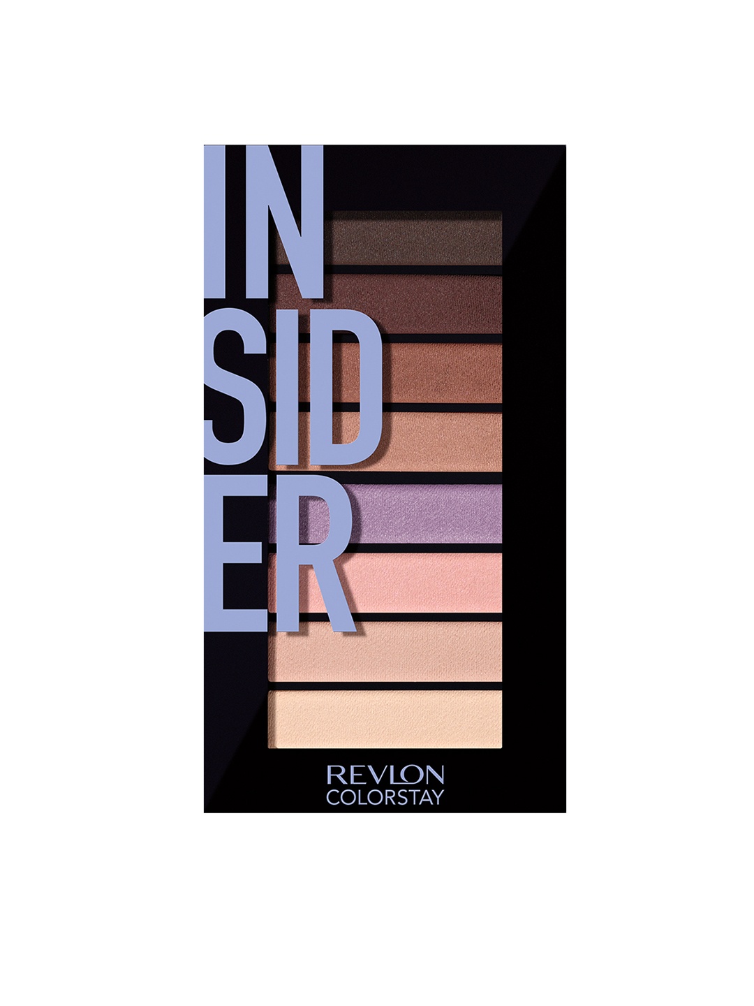 

Revlon Colorstay Looks Book Palette - Insider, Multi