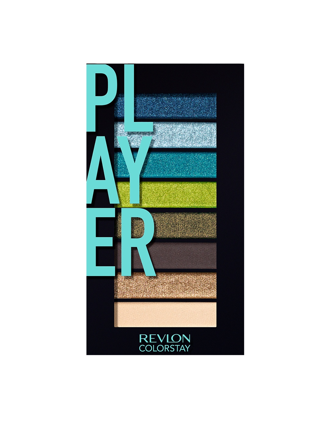 

Revlon Colorstay Looks Book Palette - Player, Multi