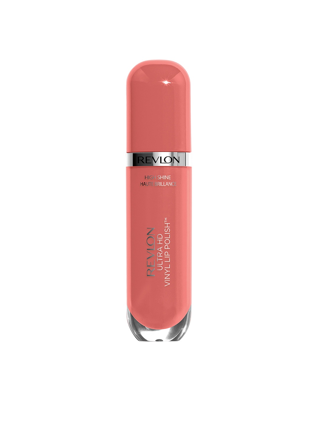 

Revlon Ultra HD Vinyl Lip Polish - Act Natural, Coral