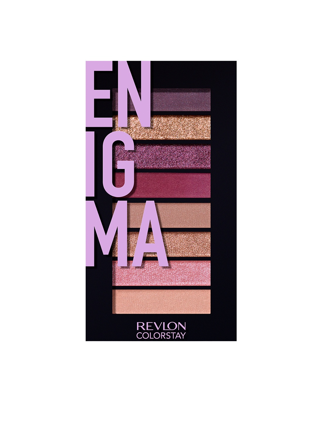 

Revlon Colorstay Looks Book Palette - Enigma, Multi