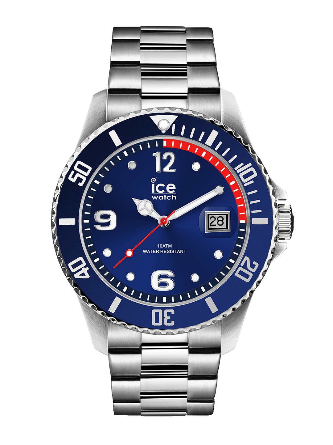 

Ice Unisex Blue Analogue Watch 15771-Blue