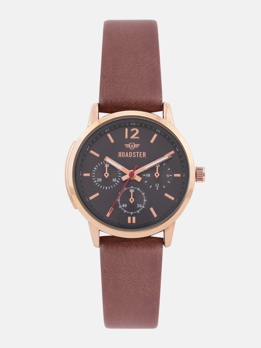 

Roadster Women Black Analogue Watch RDL1-A