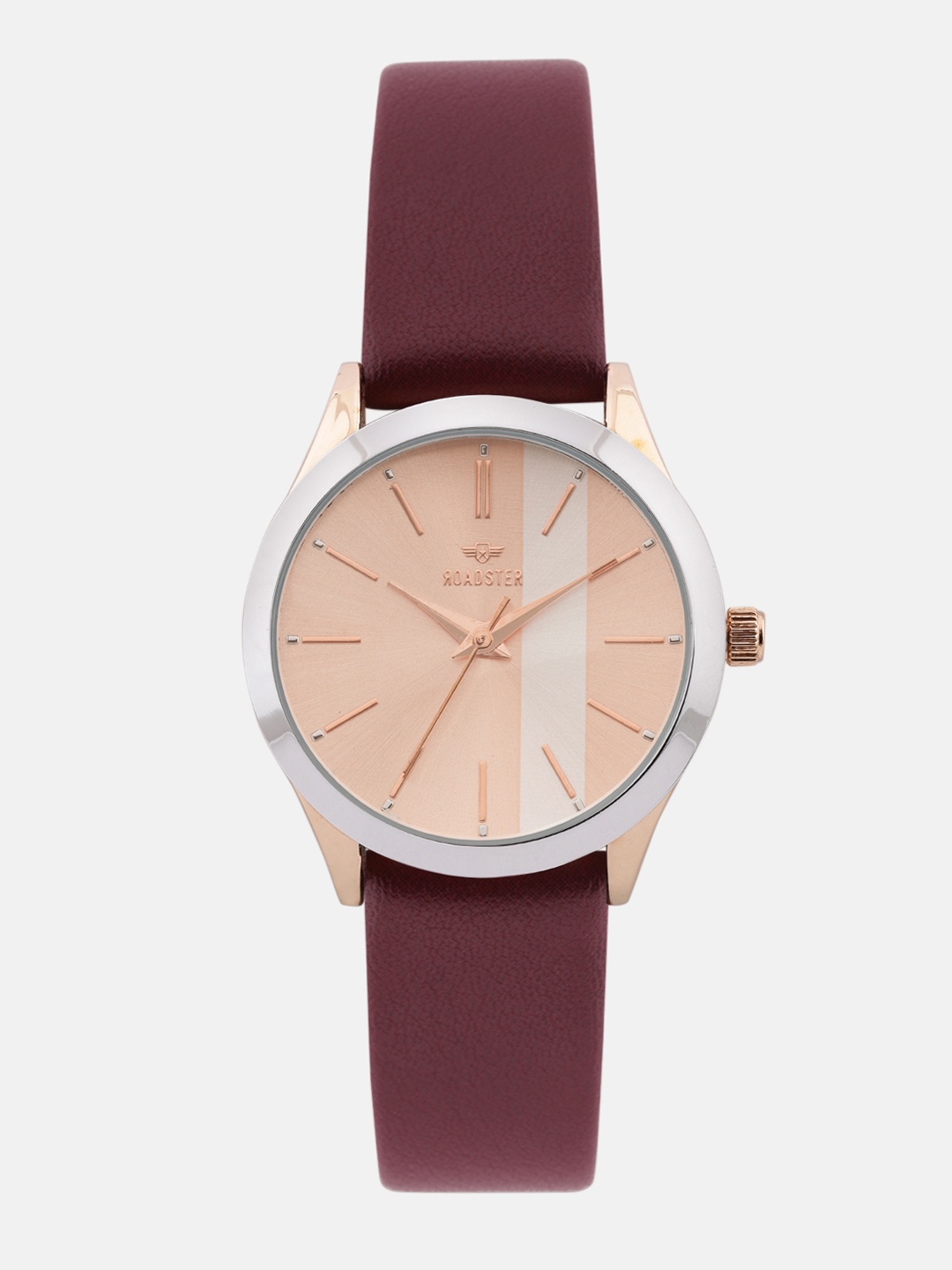 

Roadster Women Rose Gold Analogue Watch RDL3-A
