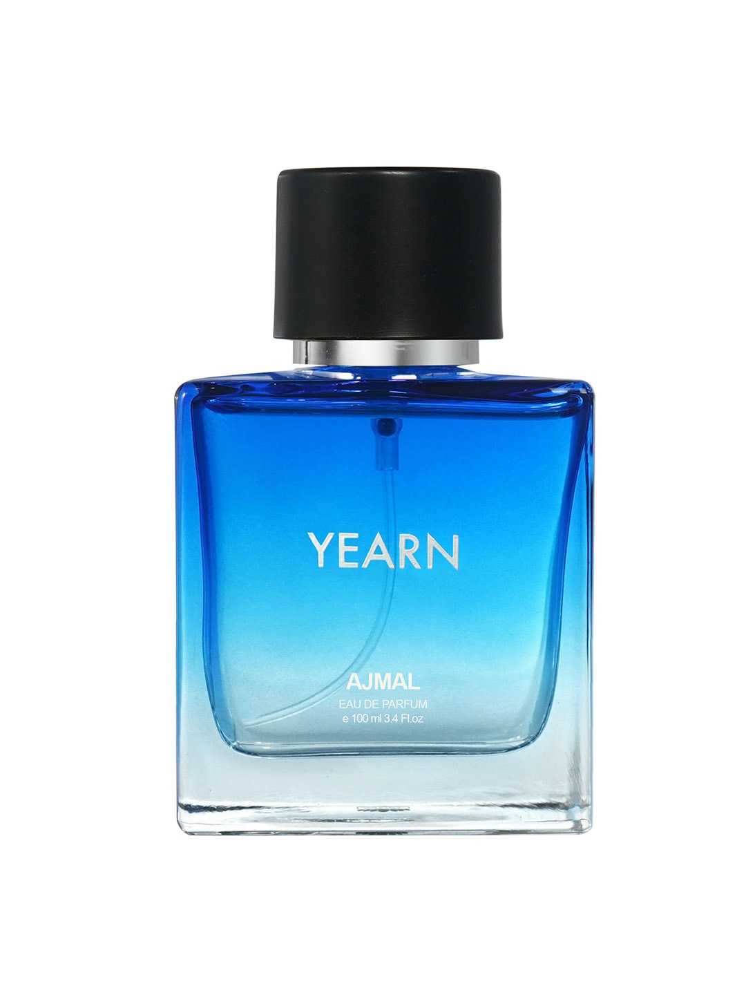 

Ajmal Yearn Men Aquatic Eau De Parfum 100 ml, Blue