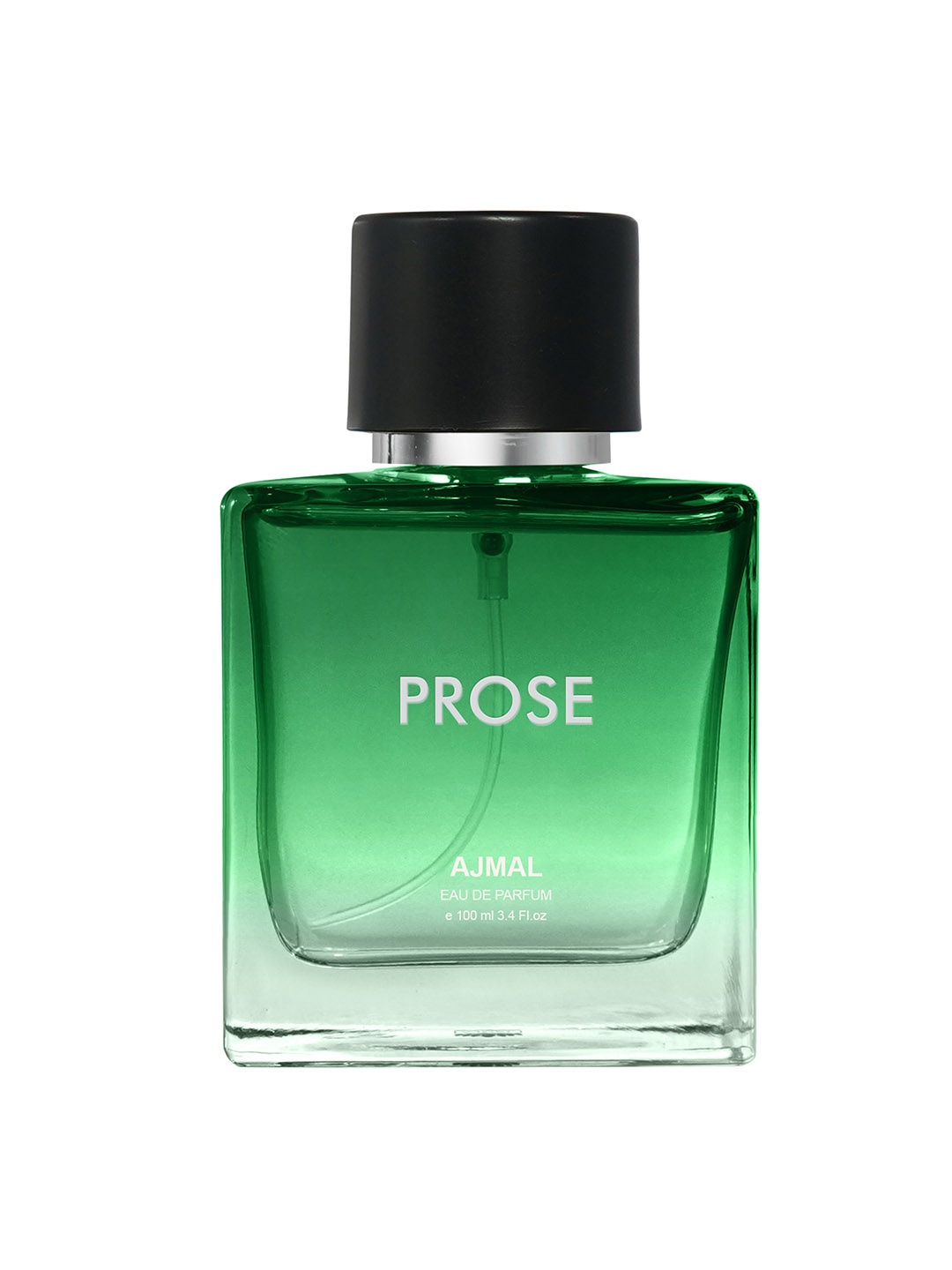 

Ajmal Prose Men Eau De Parfum Fougere Perfume 100 ml, Green