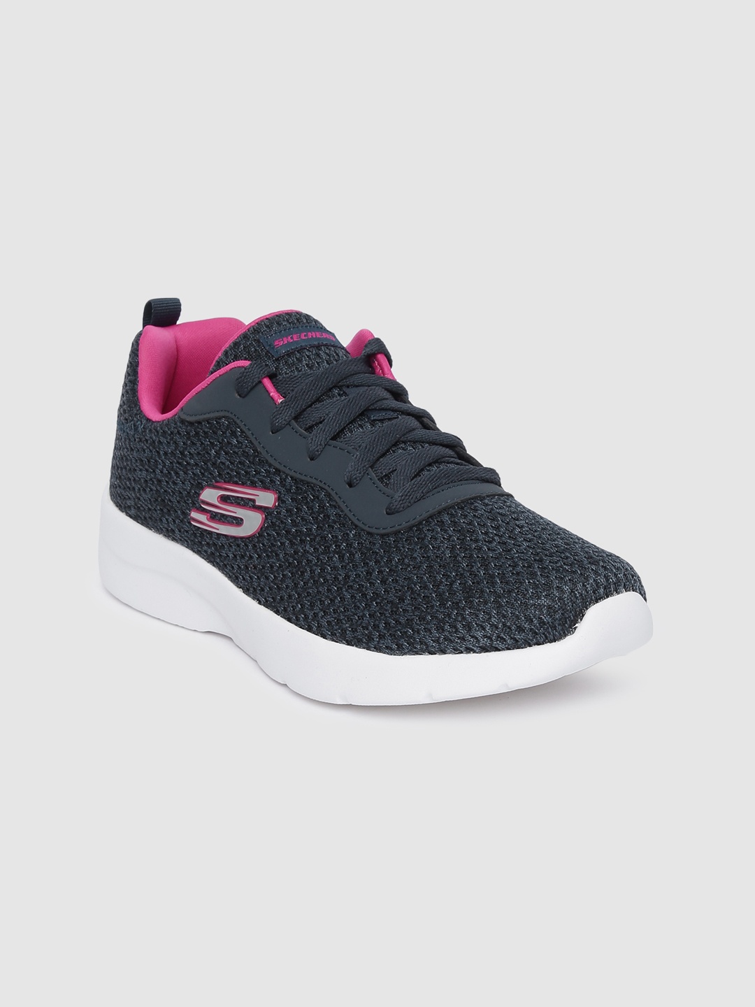 

Skechers Women Navy Blue DYNAMIGHT 2.0 Sneakers