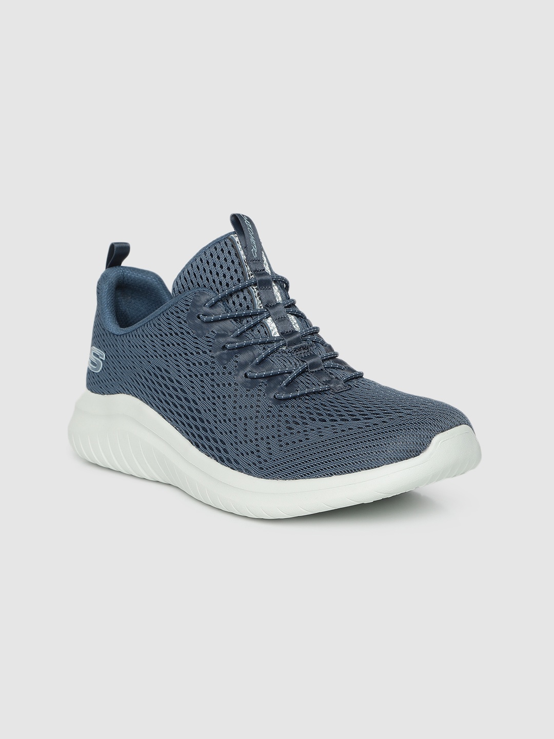 

Skechers Women Grey Ultra Flex 2.0 Sneakers