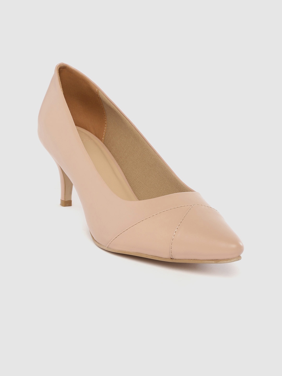 

her by invictus Women Pink Solid Pumps