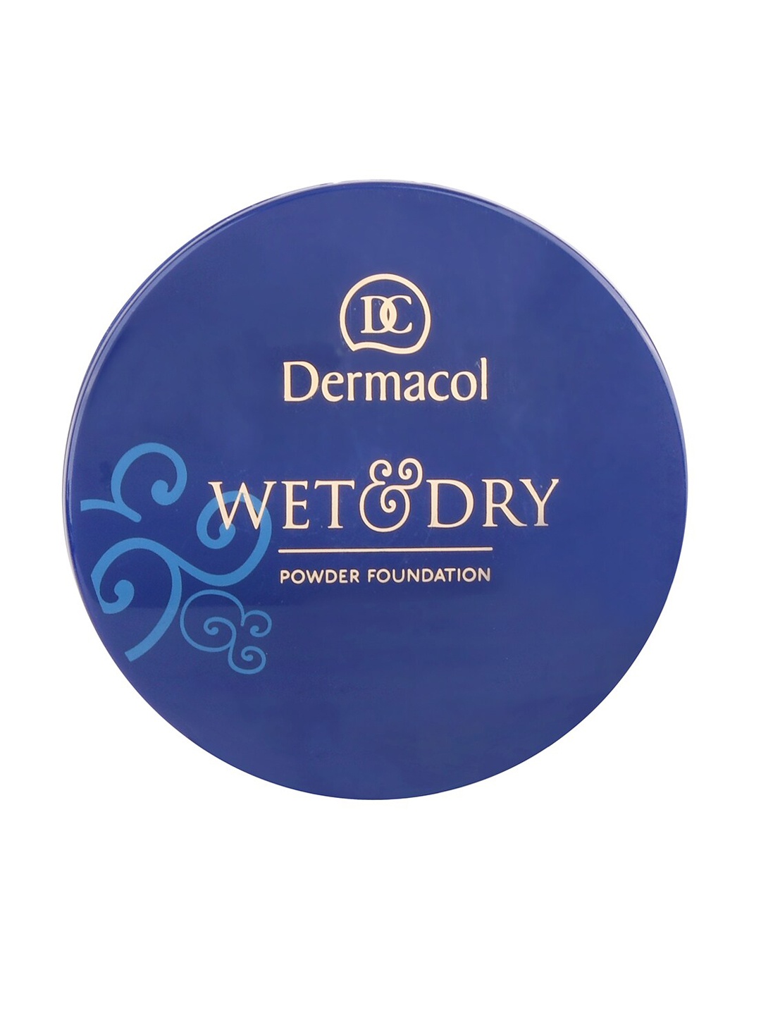 

Dermacol E2334A Wet & Dry Powder Foundation 6g, Nude
