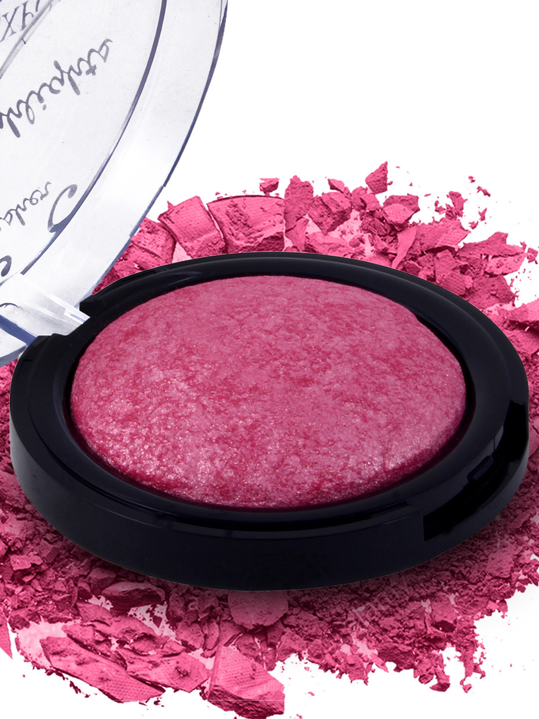 

INCOLOR Exposed Highlighter Blusher 18 9 gm, Peach