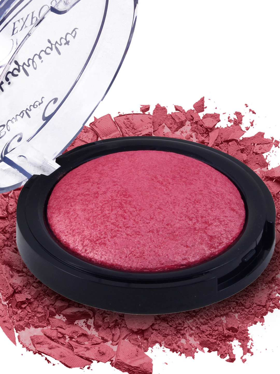 

INCOLOR Exposed Highlighter Blusher 16, Pink