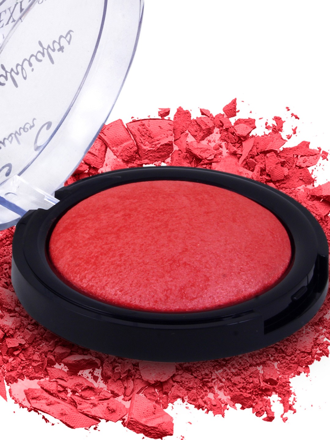 

INCOLOR Red Exposed Highlighter Blusher 19 9 gm