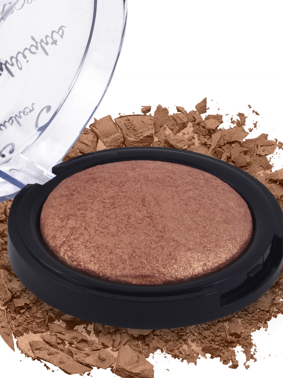 

INCOLOR Exposed Highlighter Blusher 15, Brown