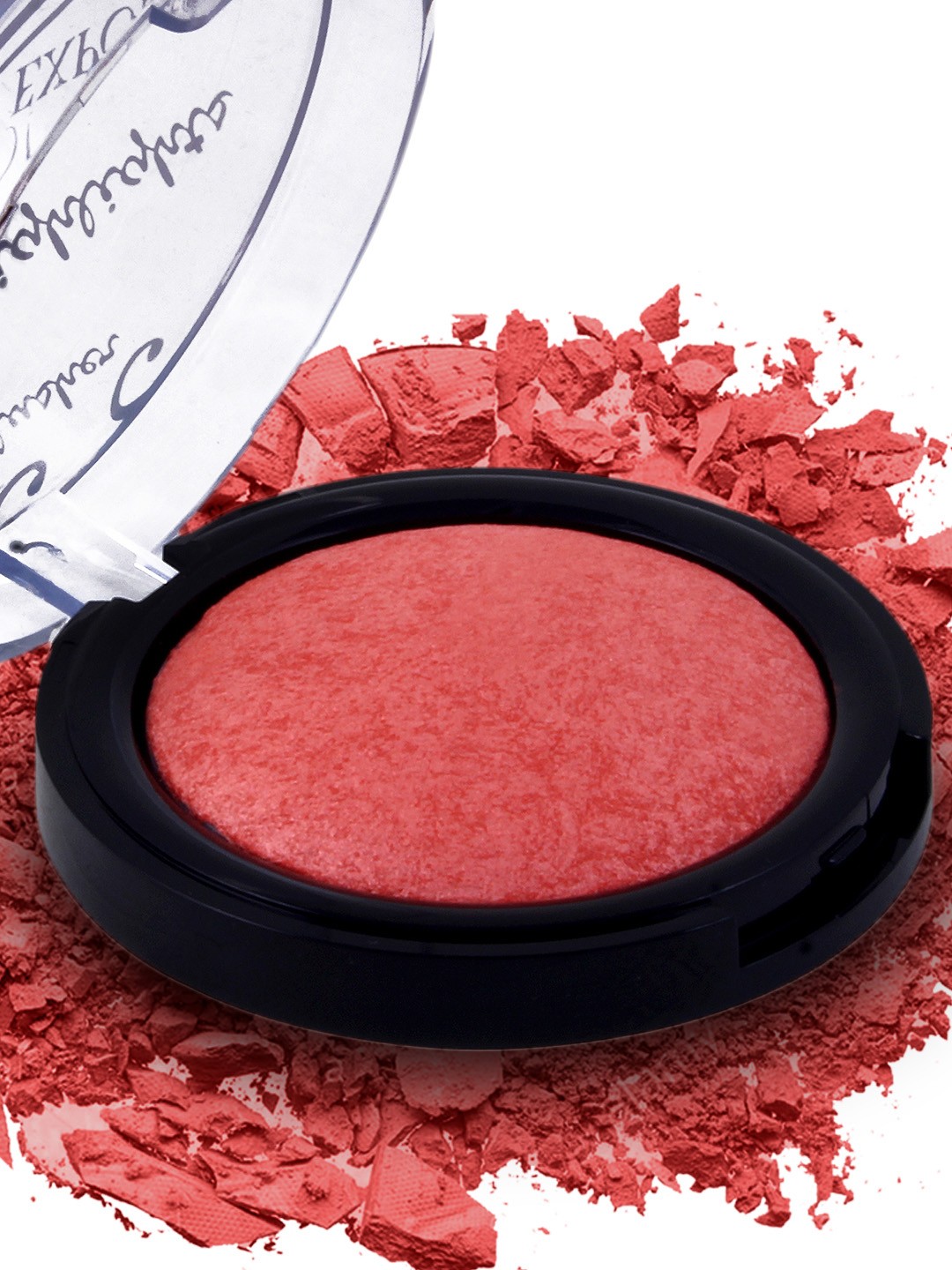 

Incolor Exposed Highlighter Blusher tomato 22 - 9 g, Orange