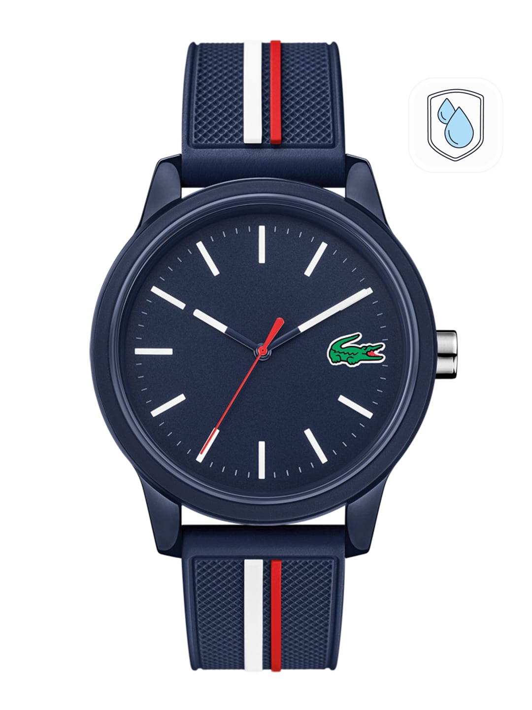 

Lacoste Men Blue Analogue Watch 2011070