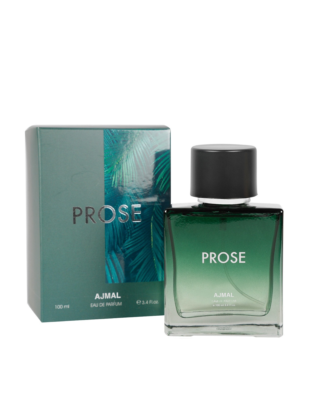 

Ajmal Men Set of 2 Prose EDP Perfume Scent for skin 100ML each, Multi
