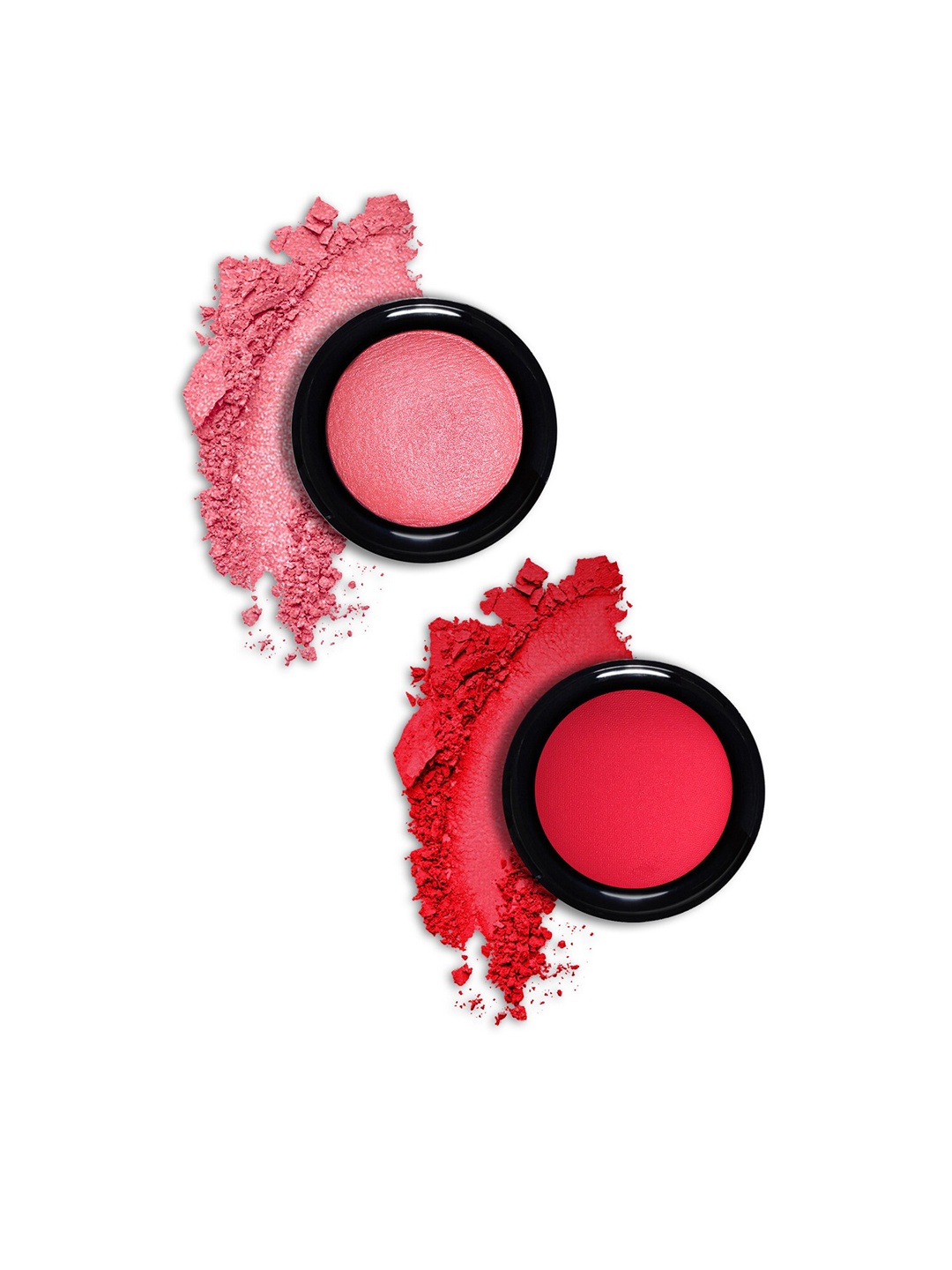 

INCOLOR Pack of 2 Highlighter Eyeshadow 5 & 13 - 4.5 g each, Multi