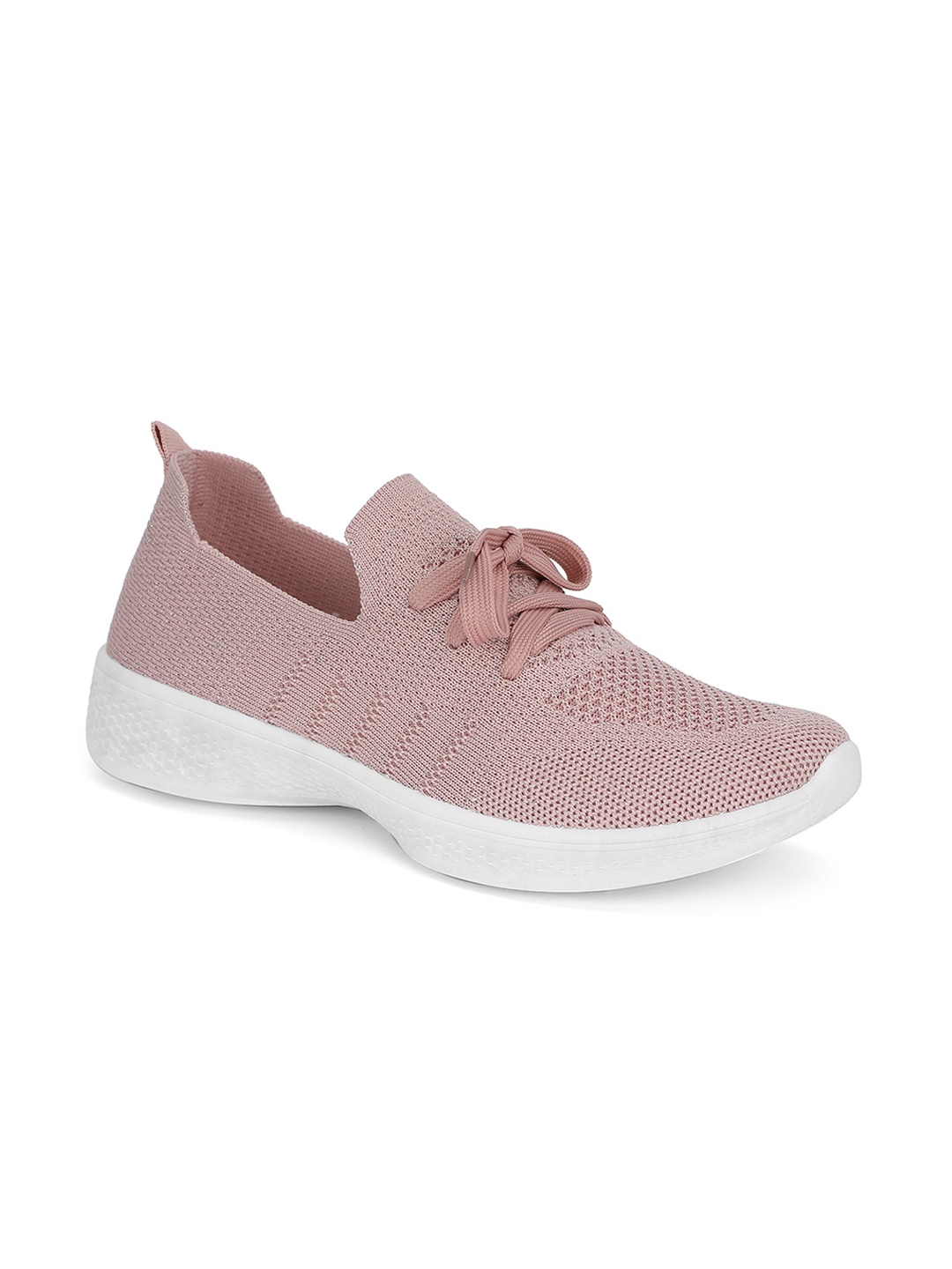 

Khadims Women Pink Sneakers