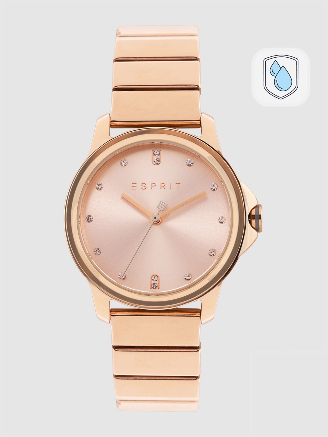 

ESPRIT Women White Analogue Watch ES1L142M0065