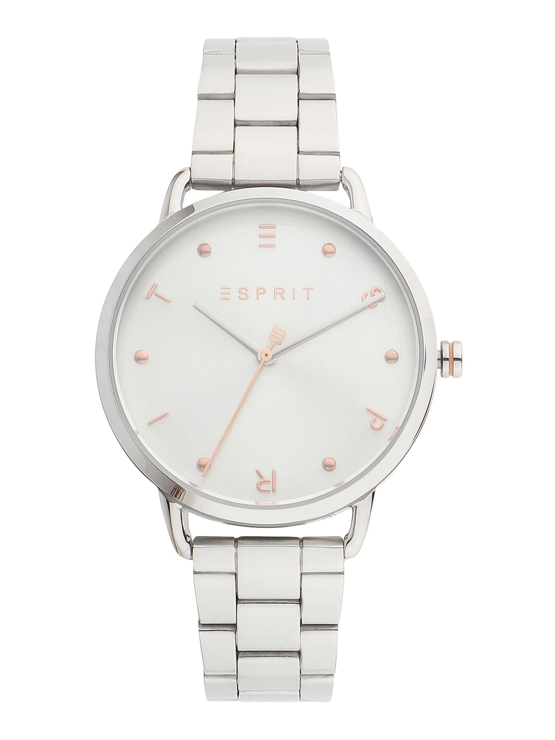 

ESPRIT Women Silver-Toned Analogue Watch ES1L173M0055