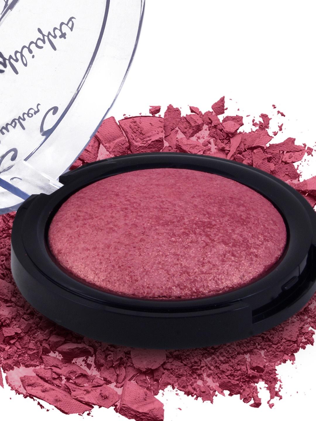 

INCOLOR Exposed Highlighter Blusher Sienna 23 - 9 g, Magenta