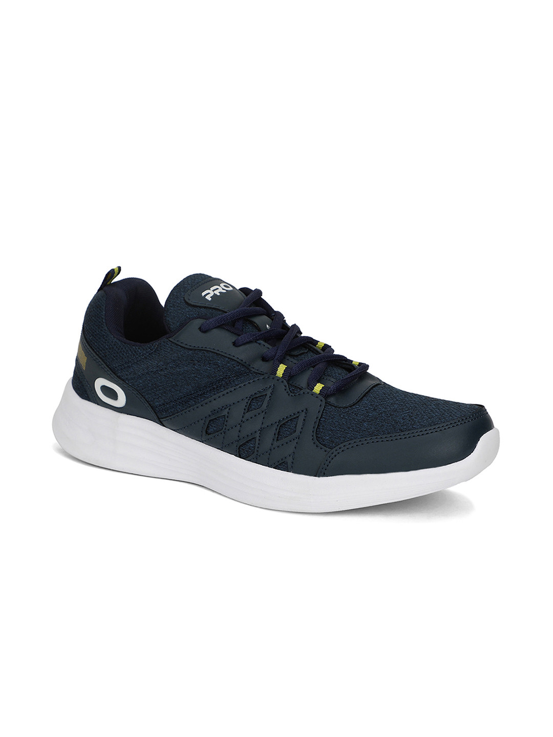

Khadims Men Navy Blue Sneakers