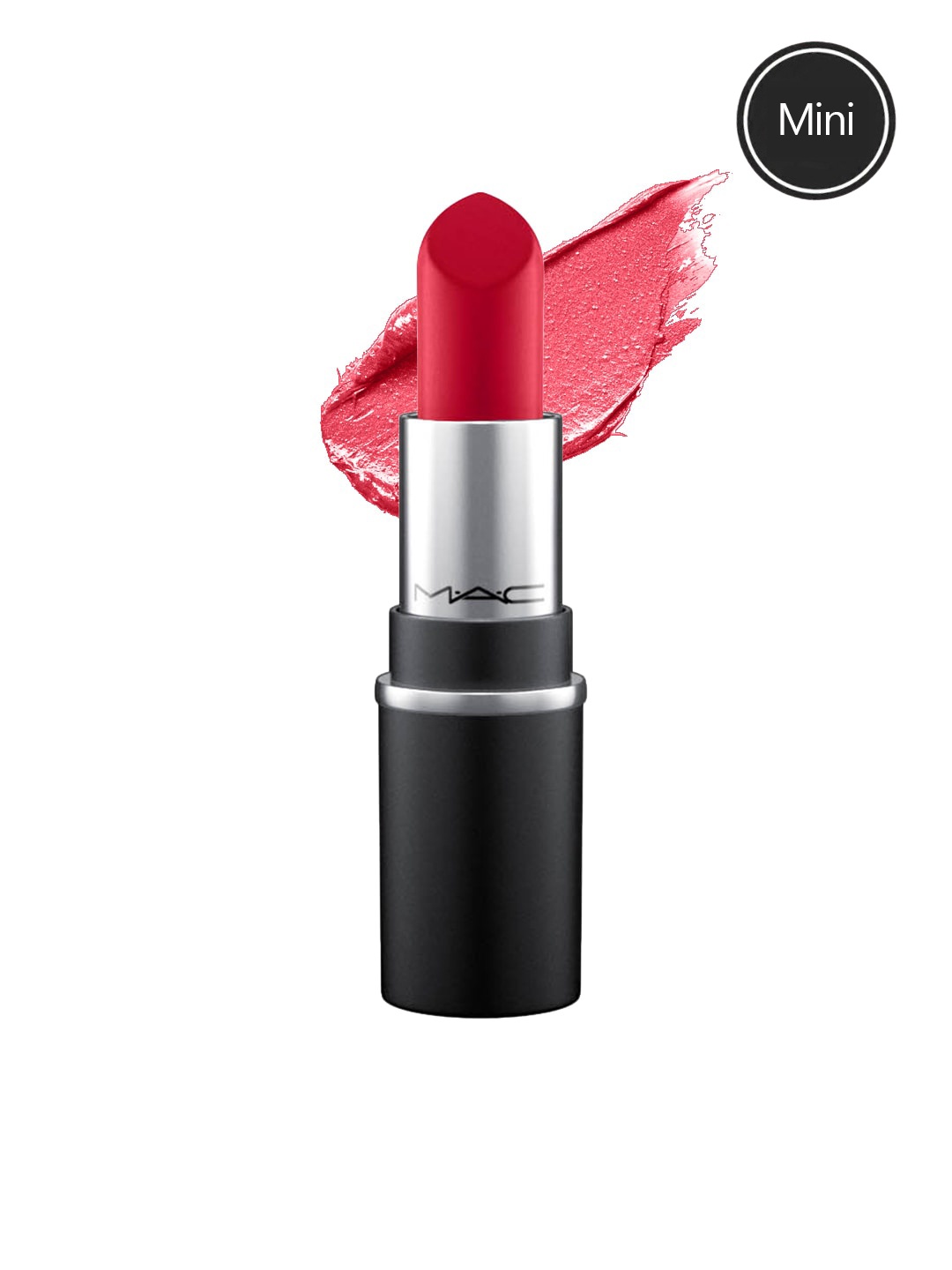 

M.A.C Mini Retro Matte Lipstick 1.8 g - Ruby Woo, Red