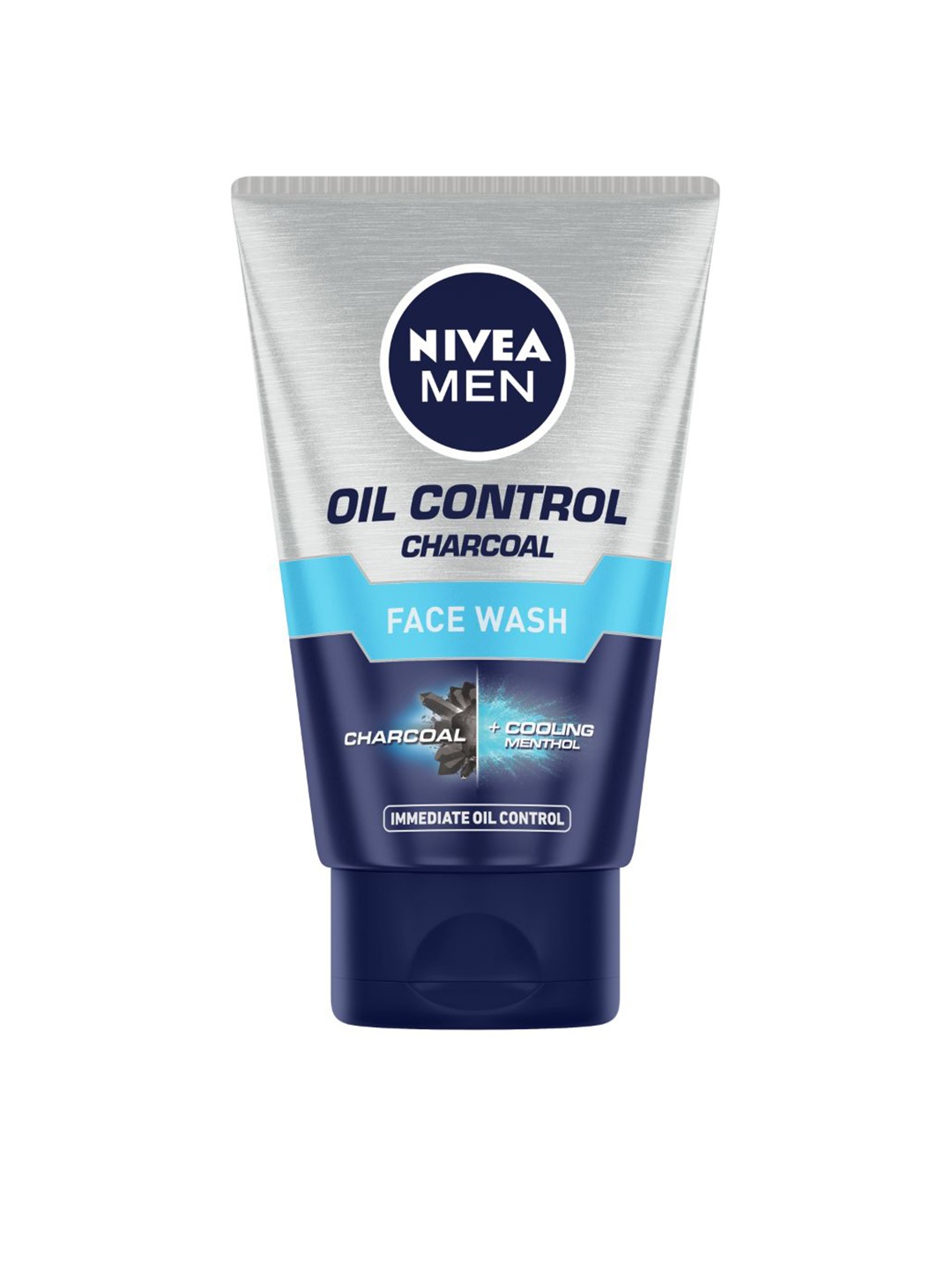 

Nivea Men Oil Control Charcoal Face Wash 100g