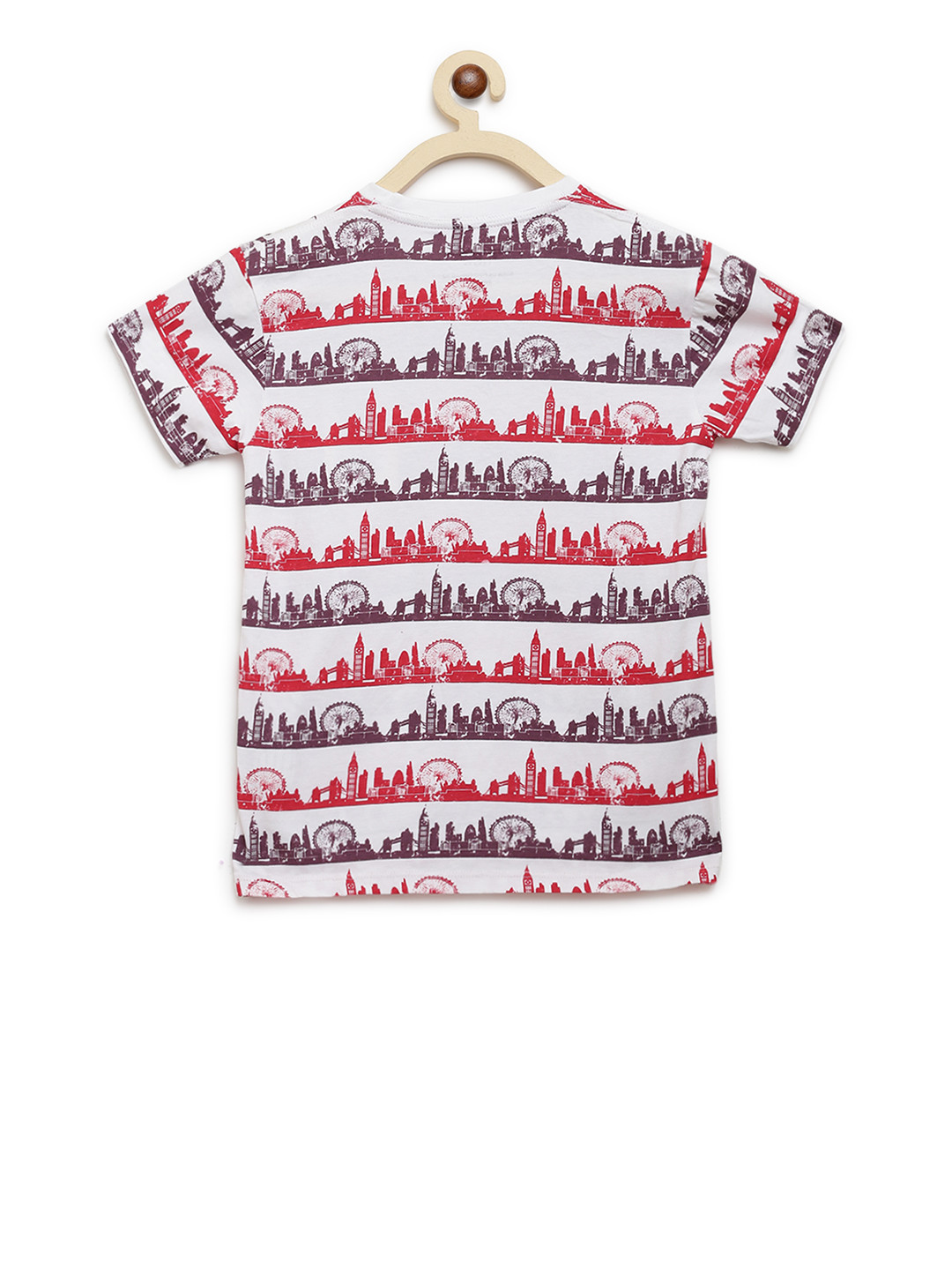 

Pepe Jeans Boys Green Printed Sweatshirt