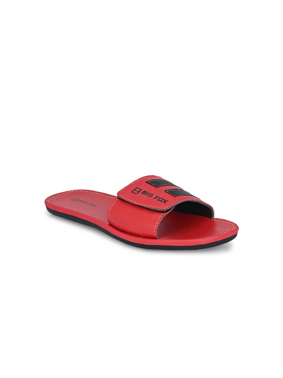 

Big Fox Men Red Sandals