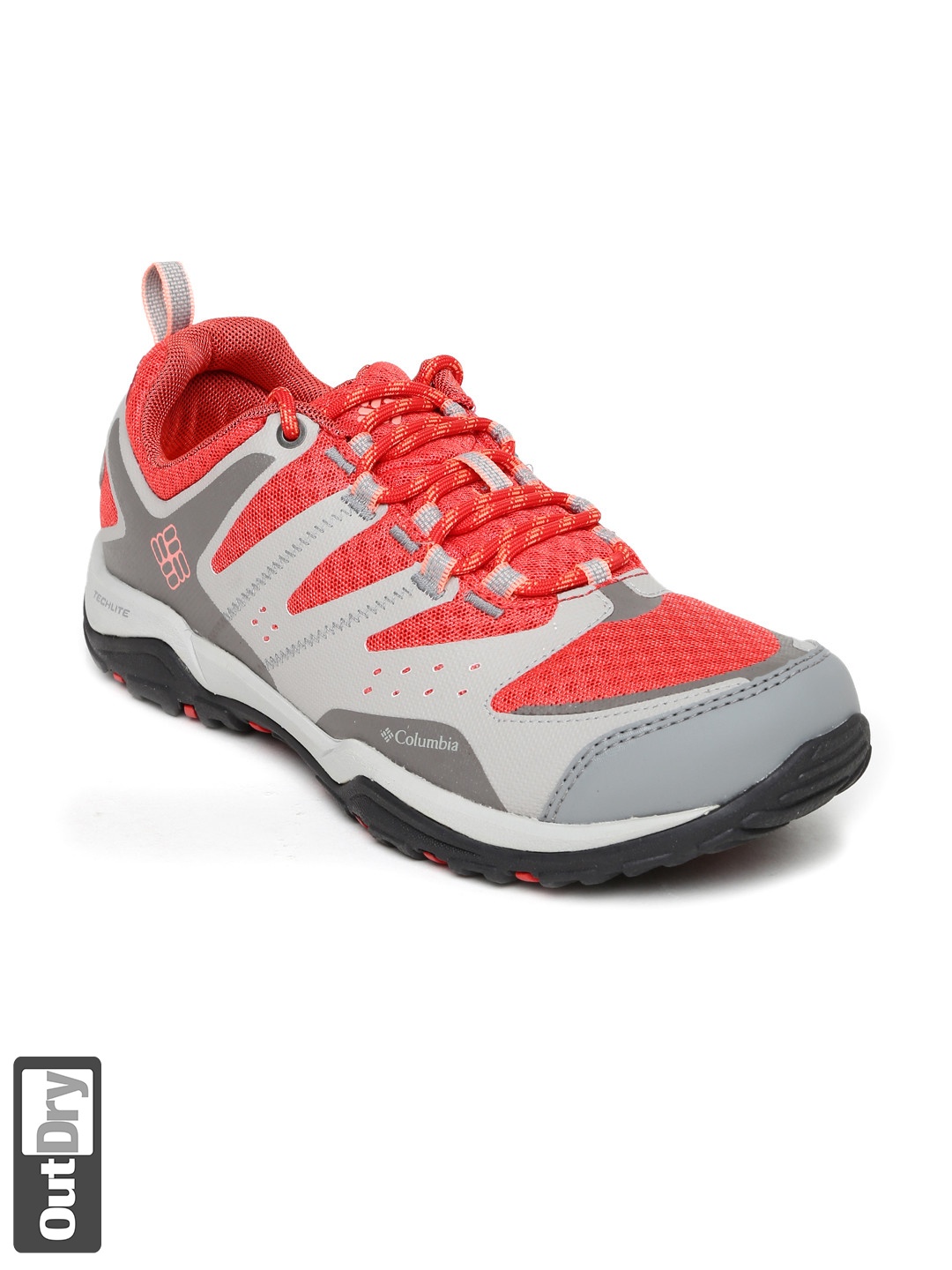 

Columbia Women Grey Peakfreak Xcrsn Xcel Outdoor Shoes