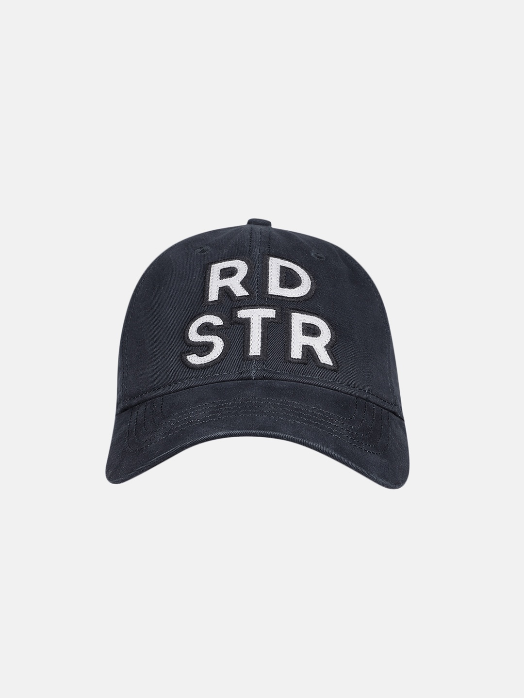 

Roadster Unisex Navy Blue Embroidered Baseball Cap