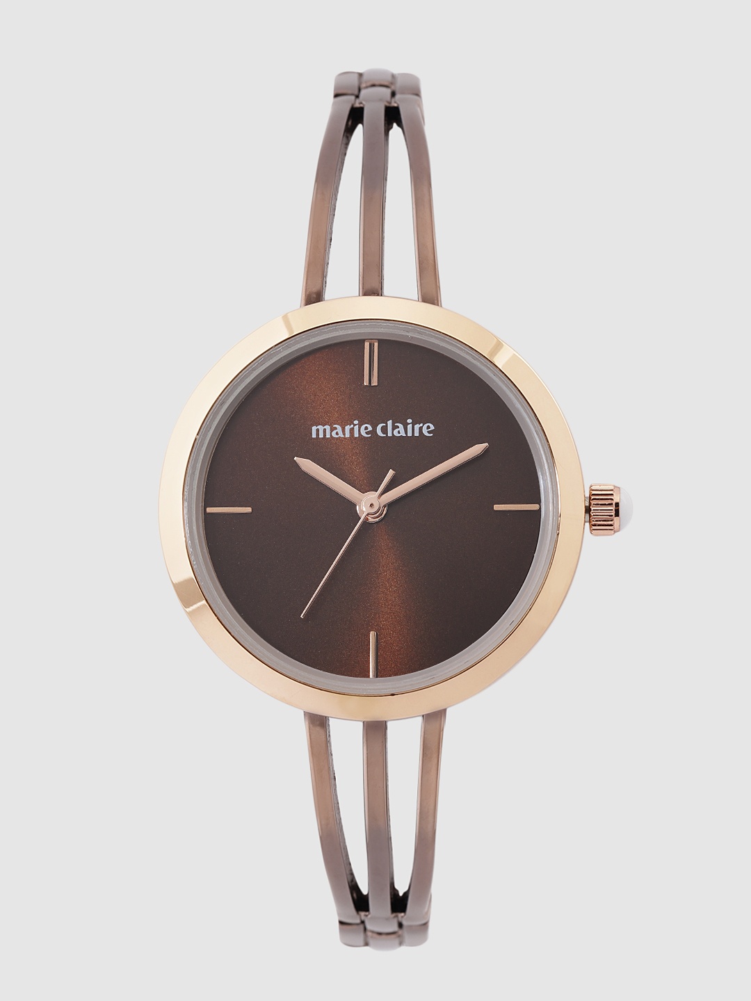 

Marie Claire Women Brown Analogue Watch MC20-1E