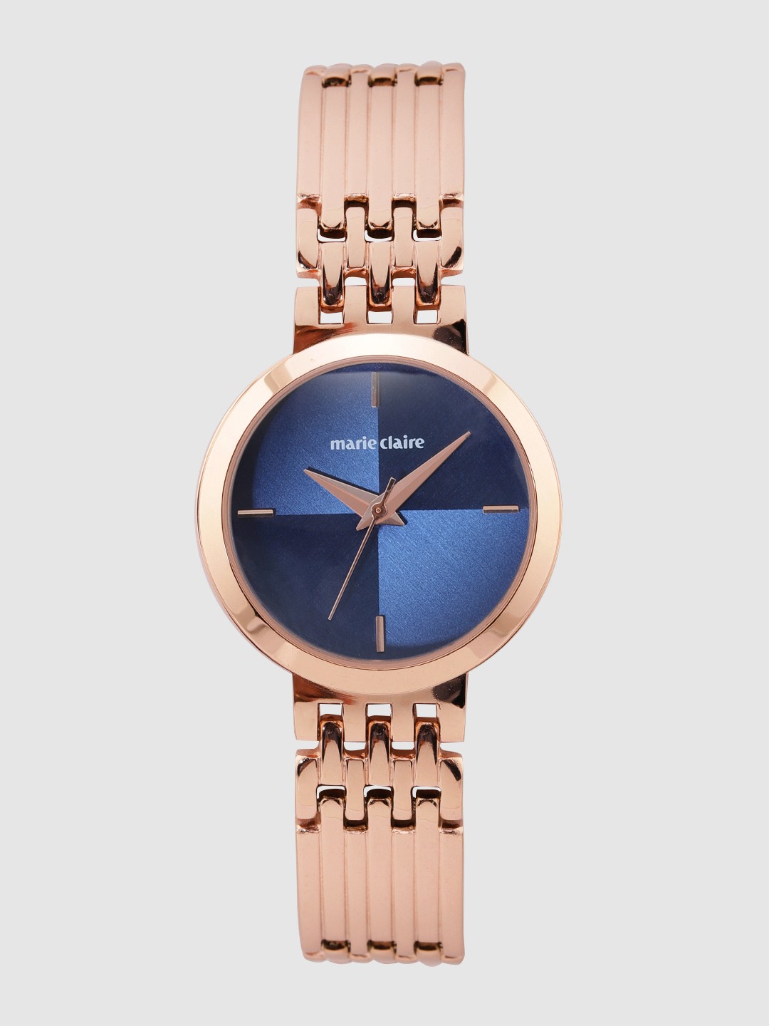 

Marie Claire Women Blue Analogue Watch MC20-5D