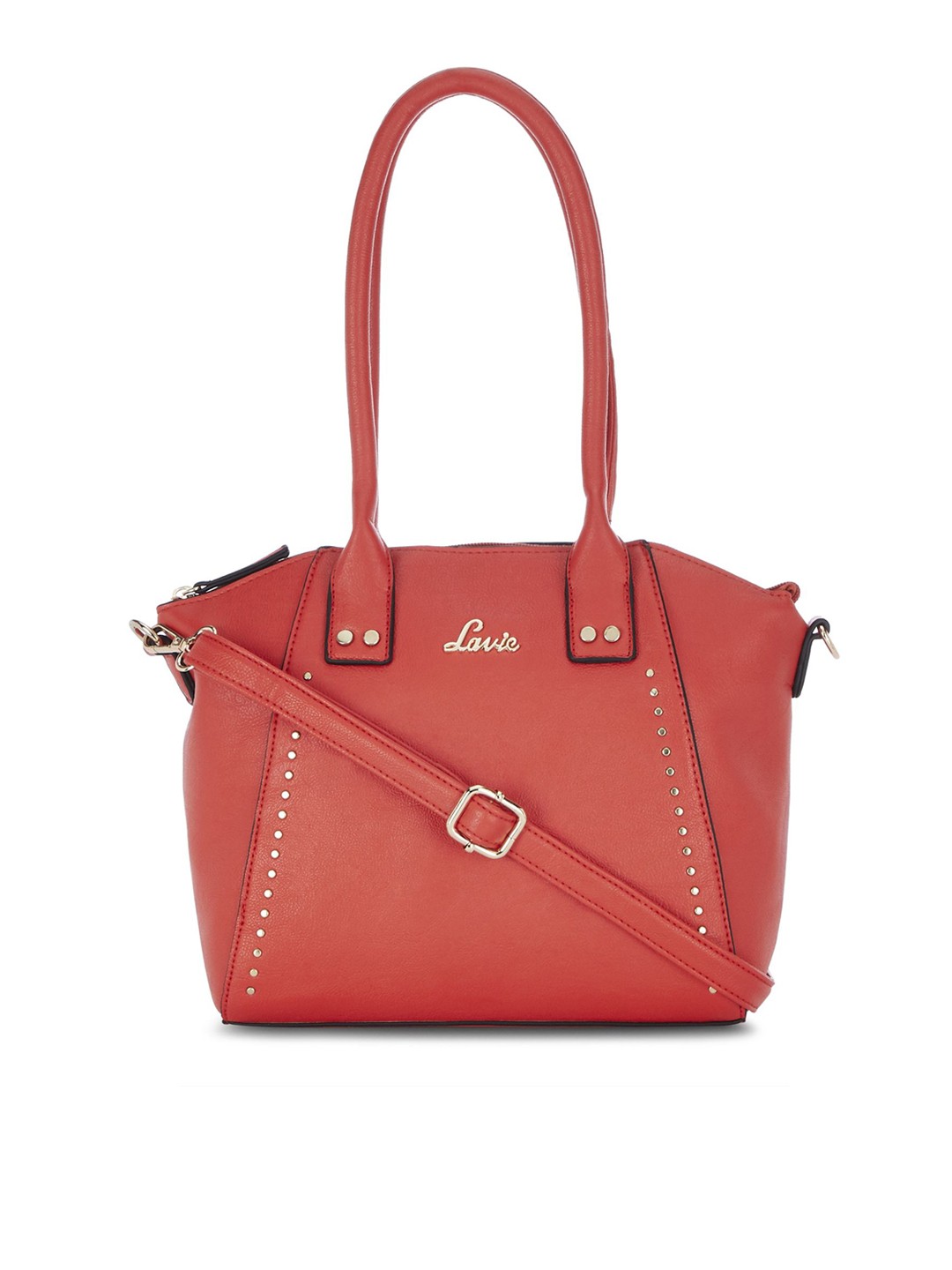 

Lavie Coral Solid Shoulder Bag
