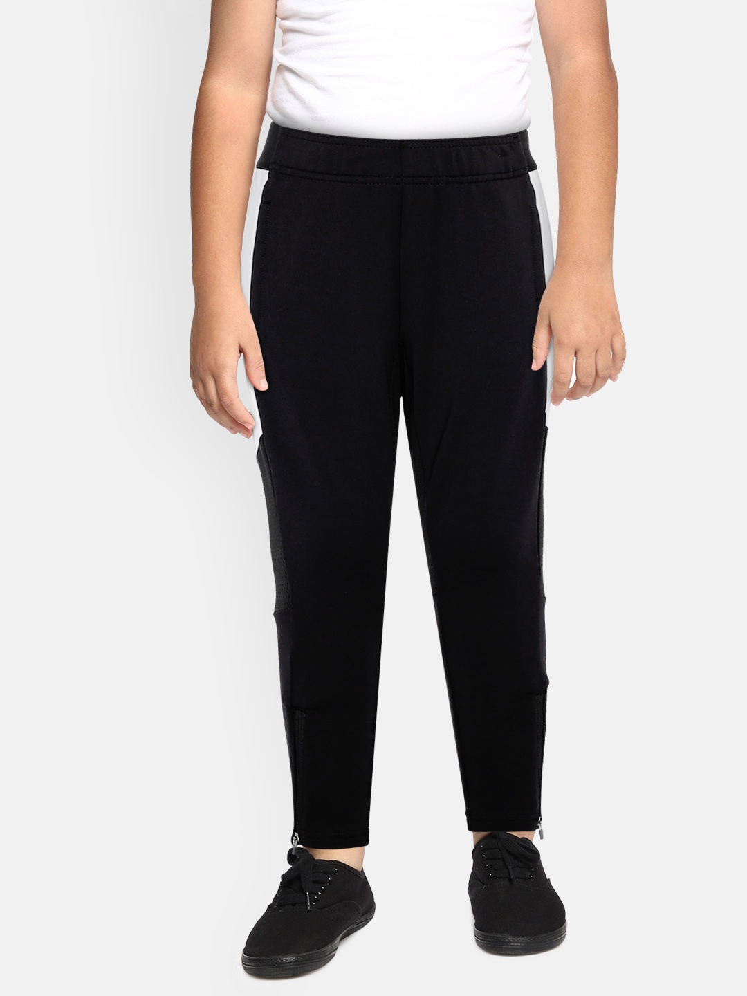 

Puma Boys Black ftblNXT Track Pants