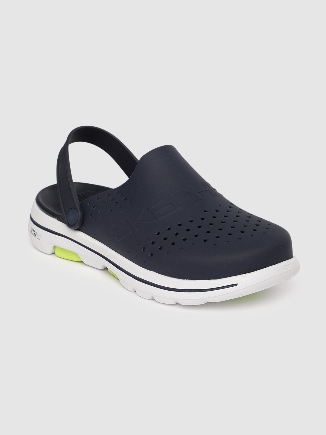 

Skechers Men Navy Blue GO WALK 5 Sandals