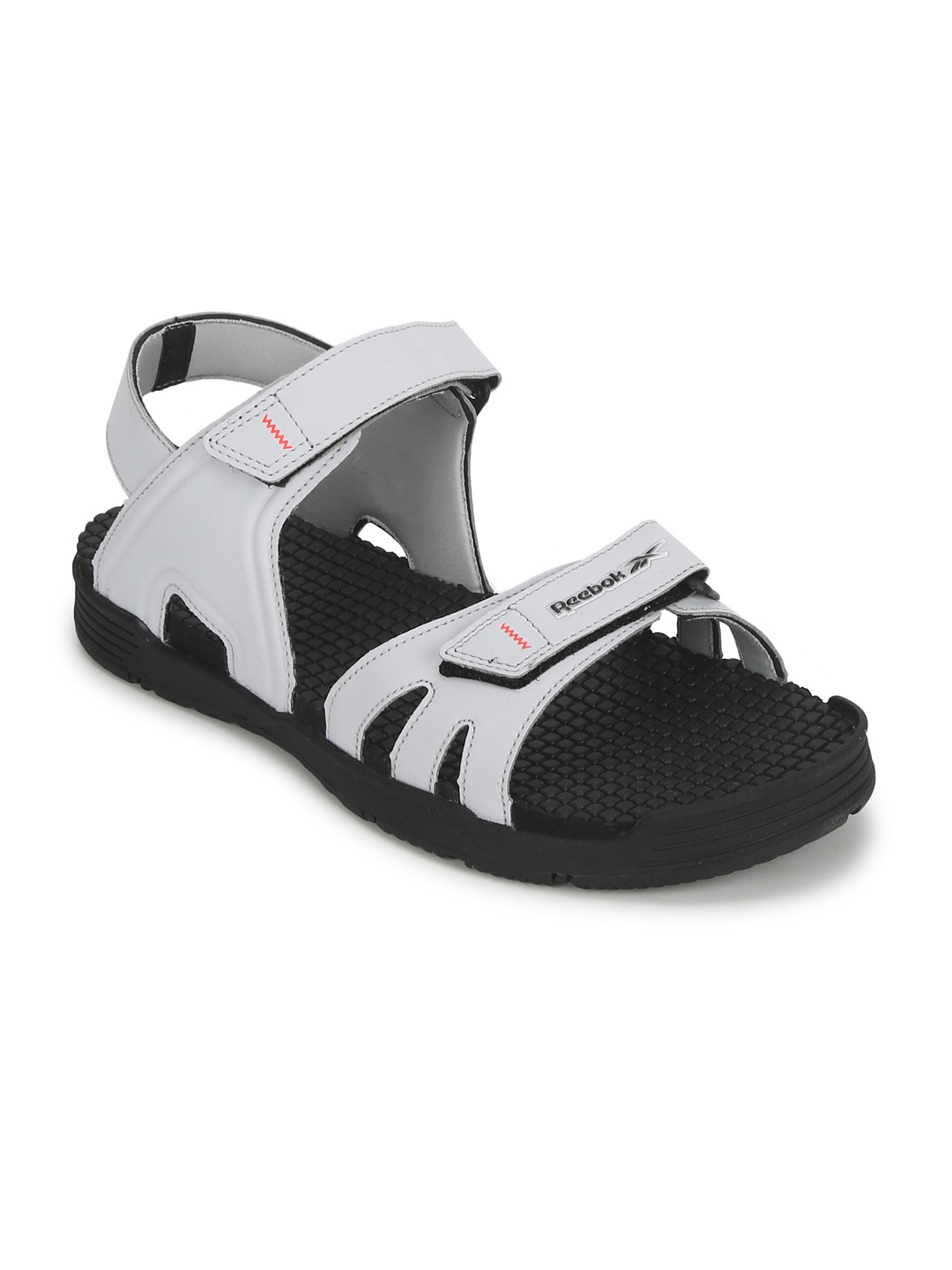 

Reebok Men Grey Solid MOBO HARRIS Sports Sandals