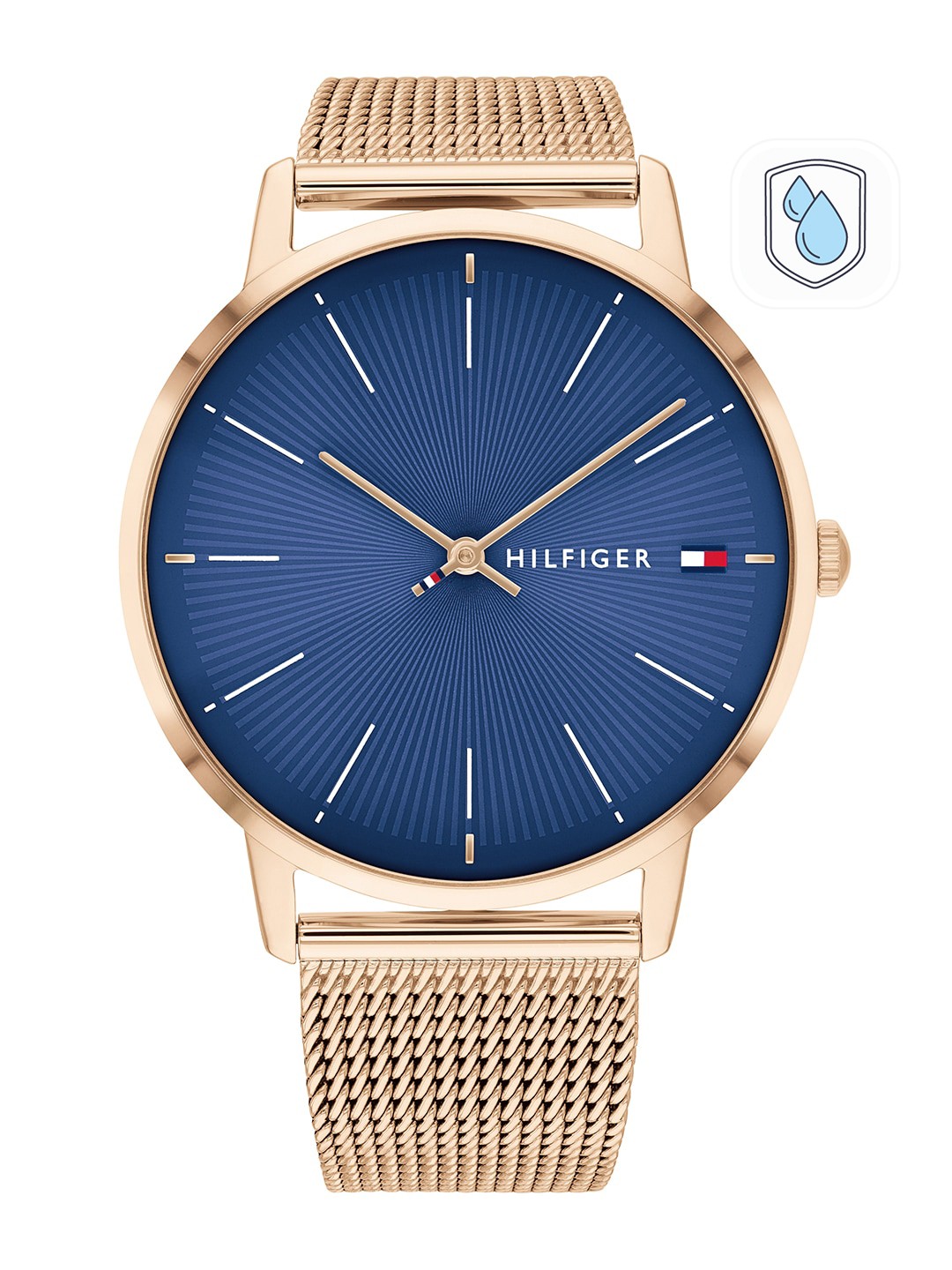 

Tommy Hilfiger Women Blue Analogue Watch TH1782246