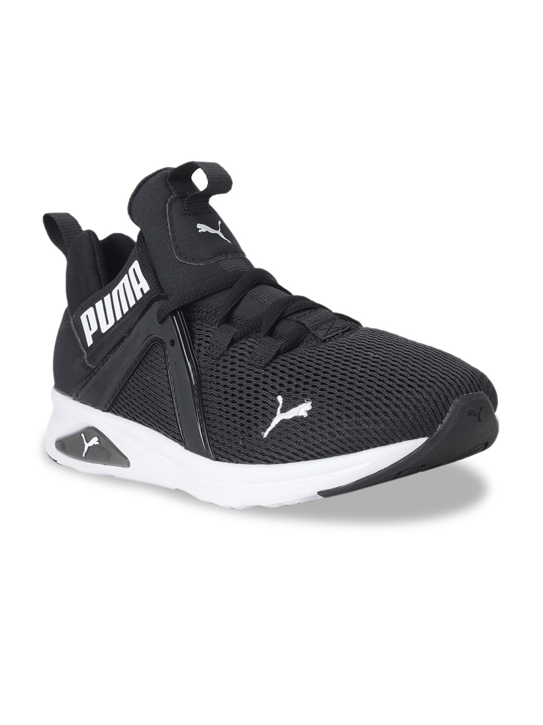 

Puma Women Black Enzo 2 Enzo 2 Mesh Running Shoes