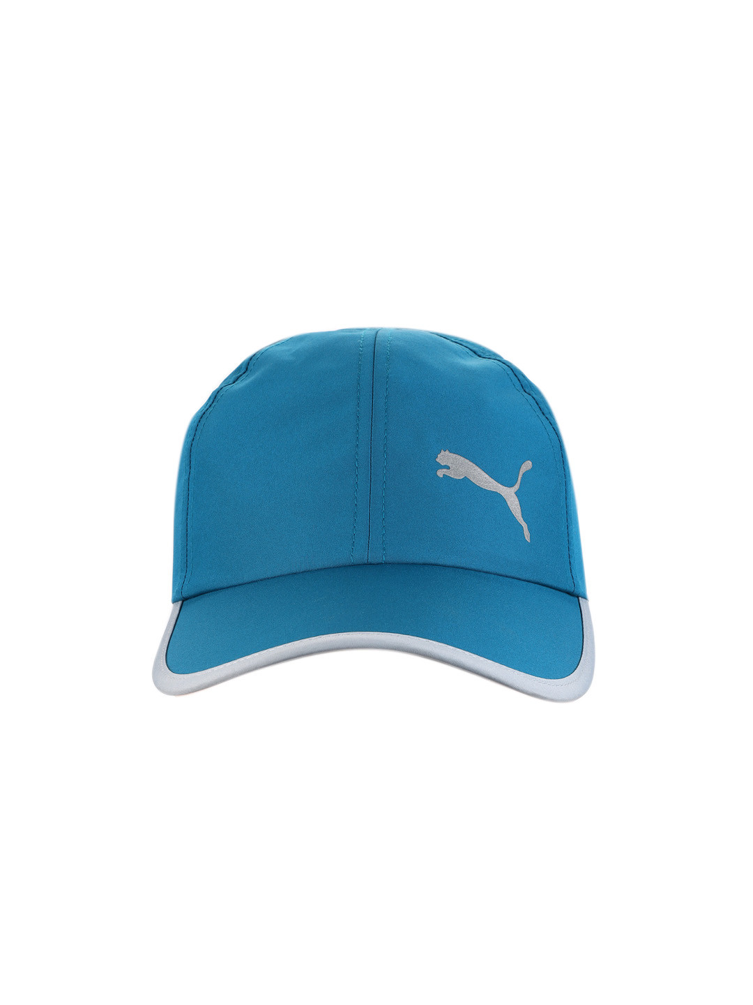 

Puma Unisex Blue Ess Running Cap