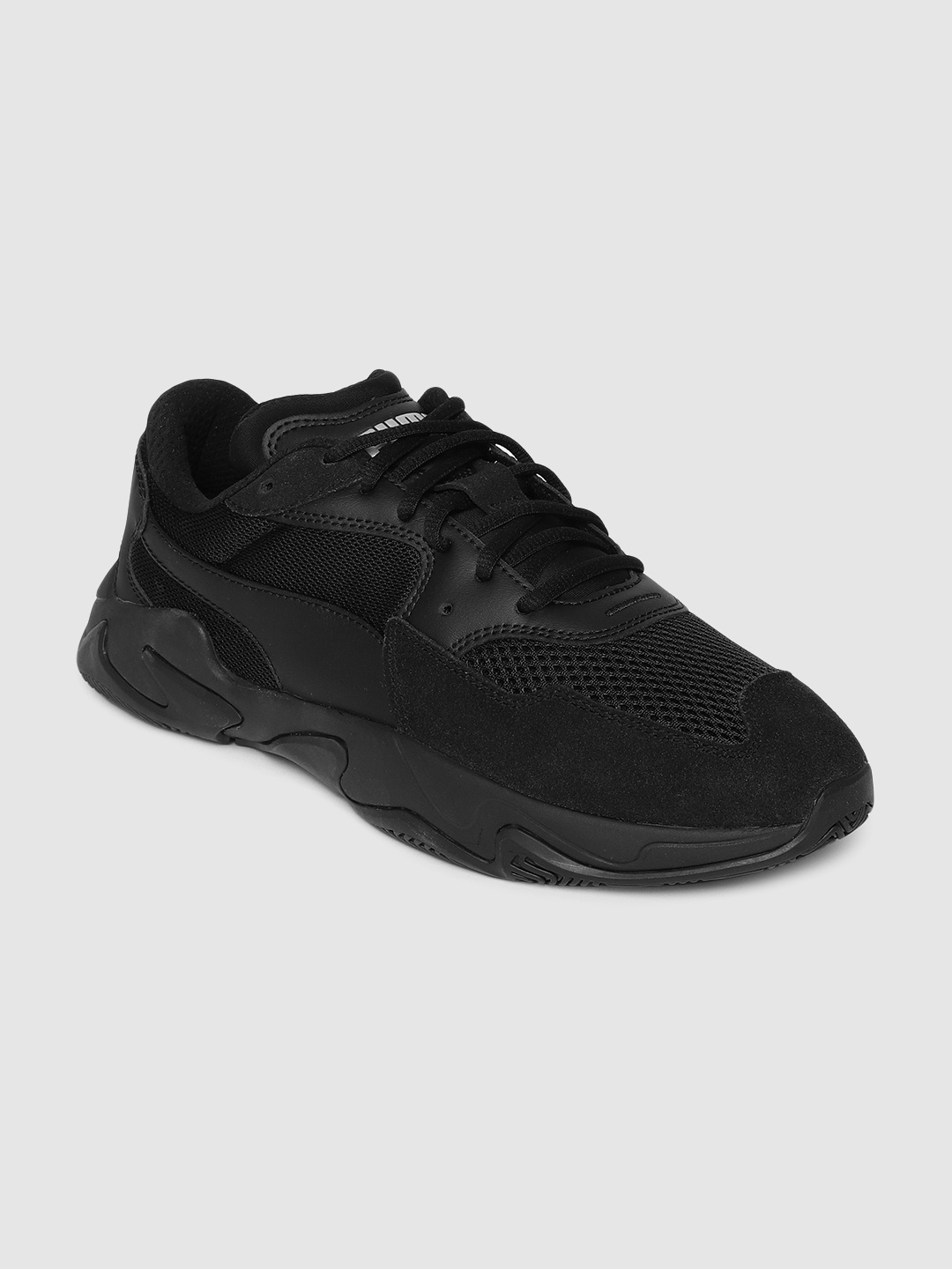

Puma Unisex Black STORM ORIGIN Sneakers