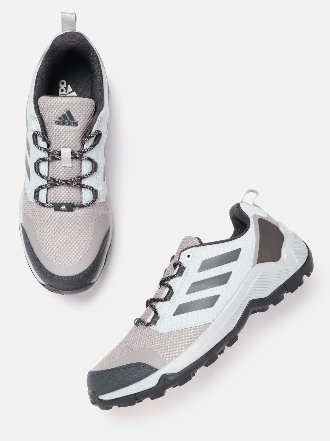 

ADIDAS Men Grey Zan Trail Trekking Shoes