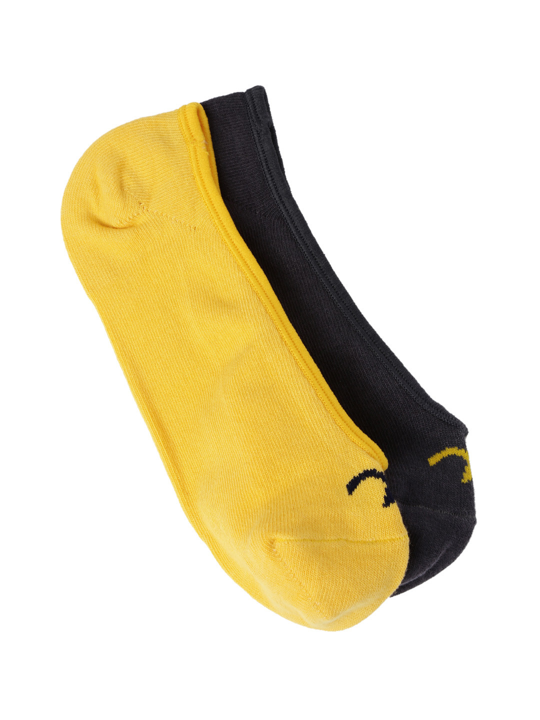 

SPYKAR Unisex Pack of 2 Sock Liners, Charcoal