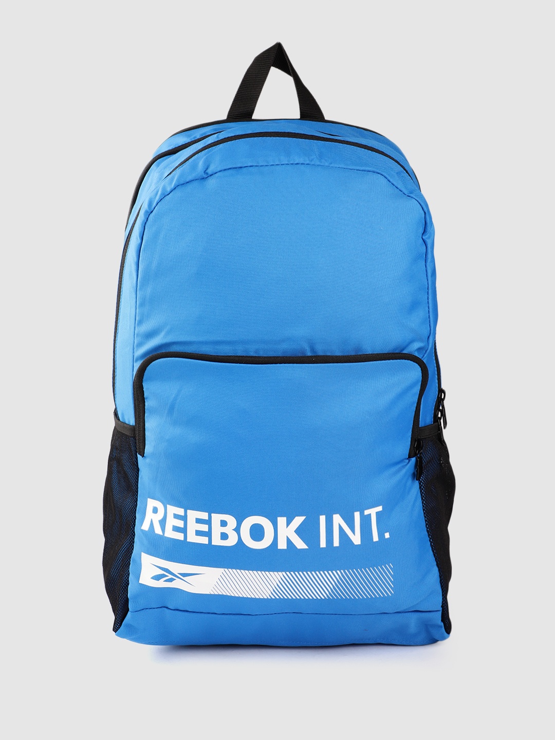 

Reebok Men Brand Logo Backpack, Blue