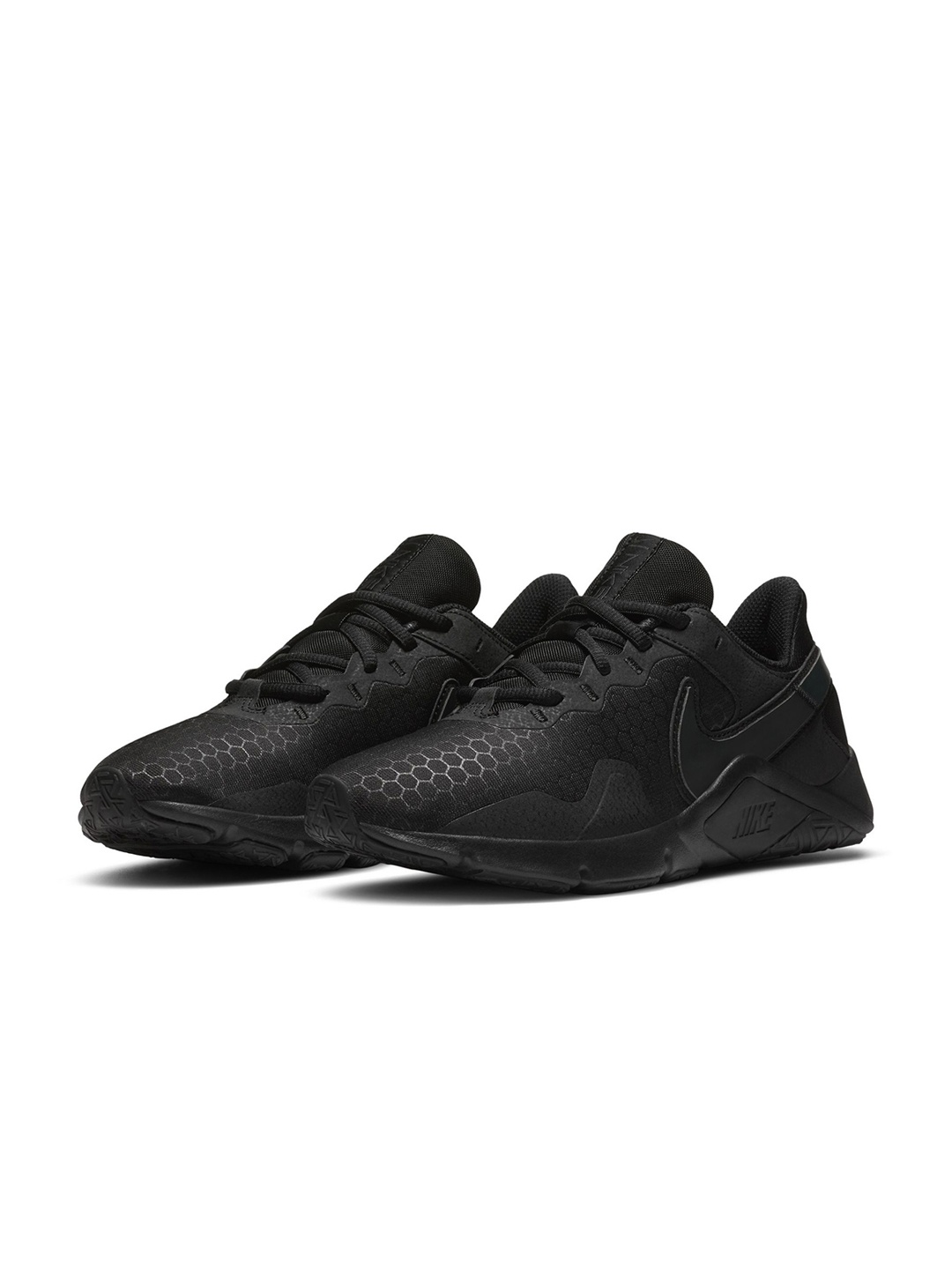 

Nike Women Black LEGEND ESSENTIAL 2 Training Shoes