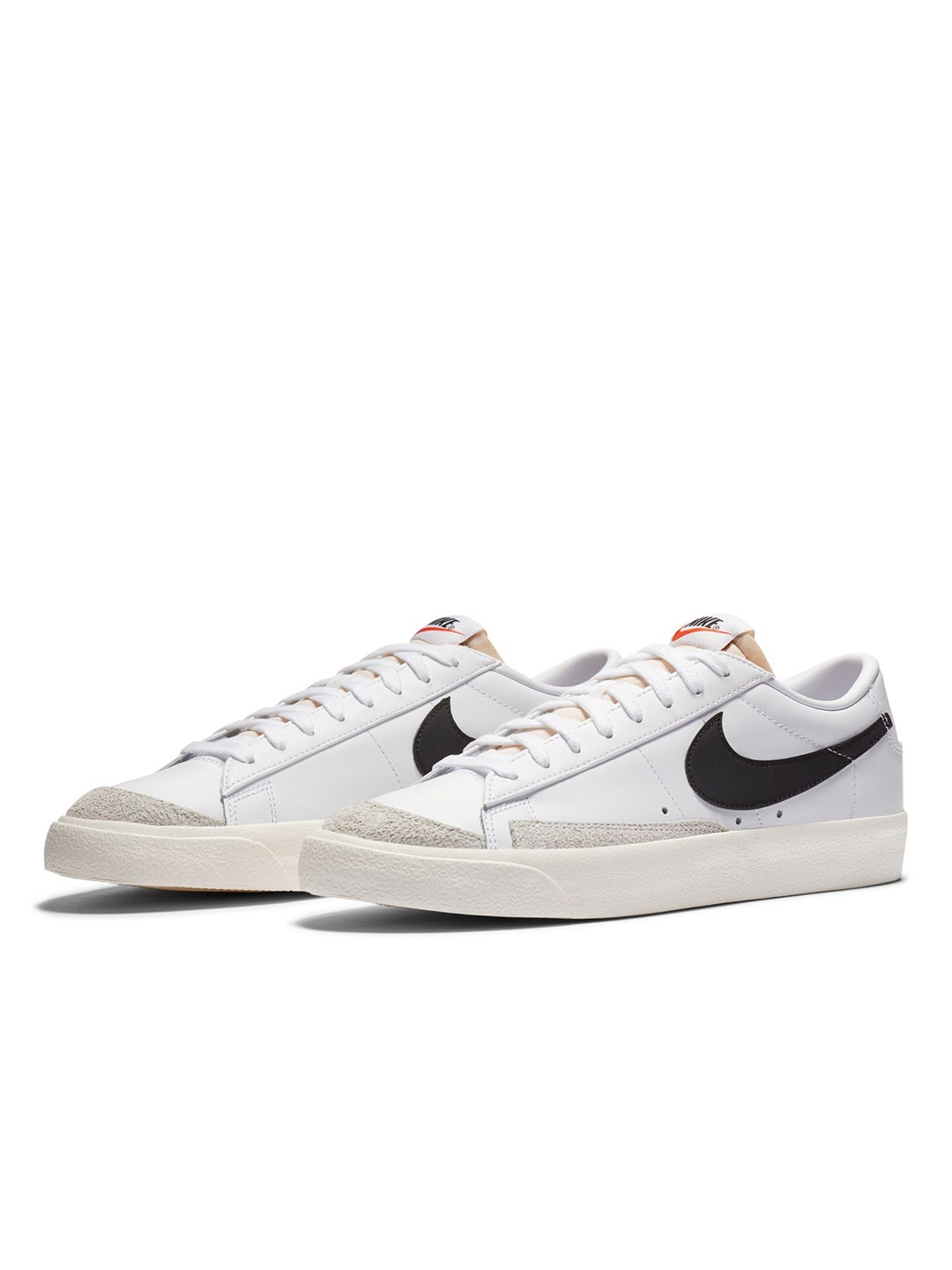 

Nike Men Blazer Low 77 Vintage Leather Sneakers, White